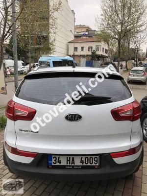 Kia Sportage 2012 1.6 GSL Plus