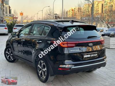 Kia Sportage 2020 1.6 CRDI Elegance