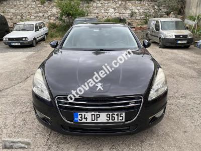 Peugeot 508 2012 1.6 e-HDi Active