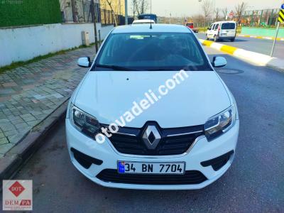 Renault Symbol 2016 1.5 DCI Joy