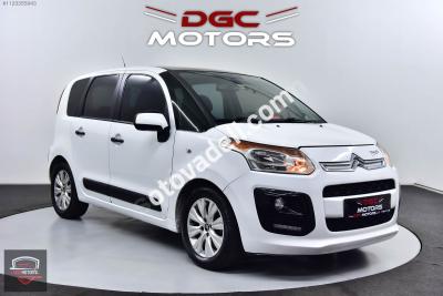 Citroen C3 Picasso 2013 1.6 e-HDi Confort