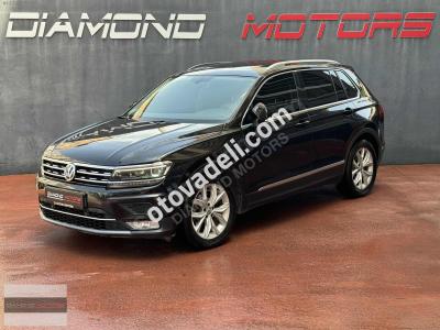 Volkswagen Tiguan 2016 1.4 TSI Highline