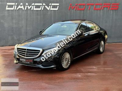 Mercedes C Serisi 2017 C 200 d BlueTEC Exclusive