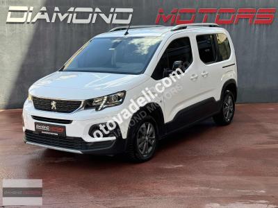 Peugeot Rifter 2021 1.5 BlueHDI Allure