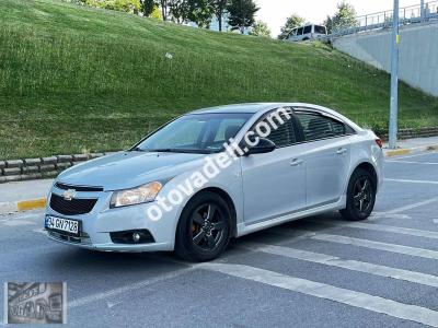 Chevrolet Cruze 2011 1.6 LS