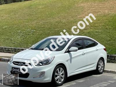 Hyundai Accent Blue 2018 1.6 CRDI Prime