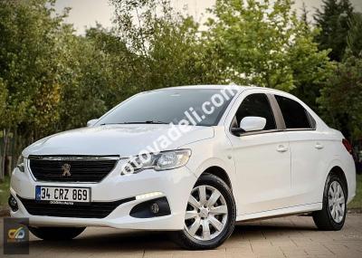 Peugeot 301 2020 1.5 BlueHDI Active