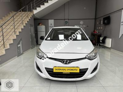 Hyundai i20 2014 1.4 CVVT Jump