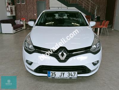 Renault Clio 2017 1.5 dCi Touch