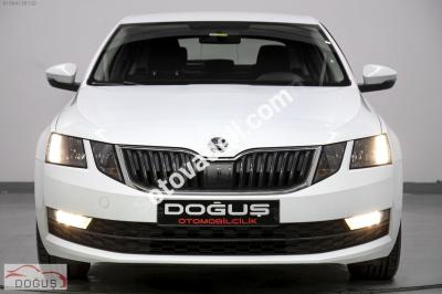 Skoda Octavia 2019 1.6 TDI Optimal