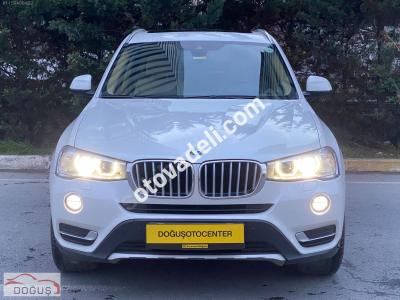 BMW X3 2015 20i sDrive