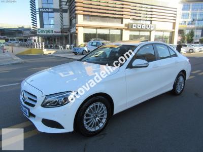 Mercedes C Serisi 2017 C 200 d BlueTEC Comfort