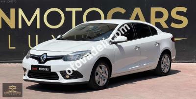 Renault Fluence 2014 1.5 dCi Touch Plus