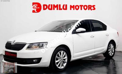 Skoda Octavia 2016 1.6 TDI Style CR