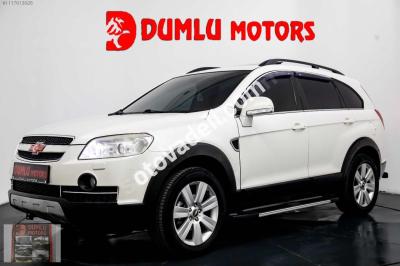 Chevrolet Captiva 2011 2.0 D LT High