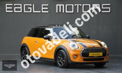 Mini Cooper 2014 1.5 D Chili