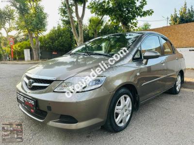 Honda City 2008 1.4 Comfort