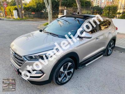 Hyundai Tucson 2016 1.6 T-GDI Elite Plus