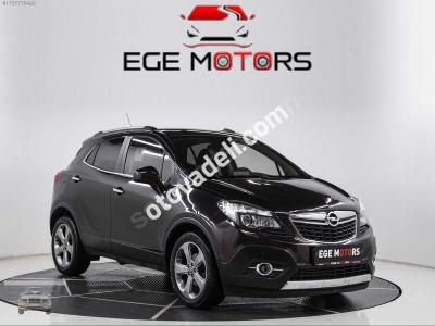 Opel Mokka 2012 1.4 Cosmo