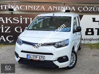 Toyota Proace City 2021 1.5 D Dream