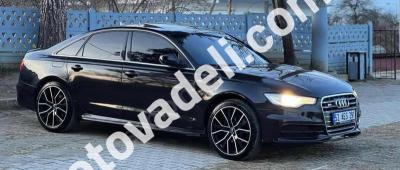 Audi A6 2012 A6 Sedan 2.0 TDI