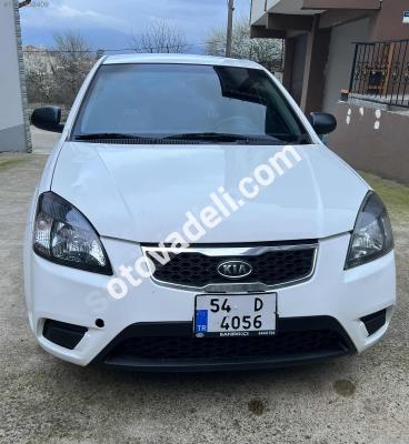 Kia Rio 2010 1.5 CRDi EX Comfort