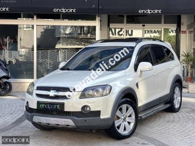 Chevrolet Captiva 2010 2.0 D LT High