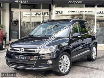 Volkswagen Tiguan 2012 2.0 TDI Sport&Style