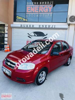 Chevrolet Aveo 2009 1.4 S