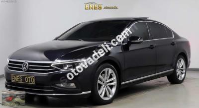 Volkswagen Passat 2021 1.5 TSI Elegance