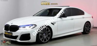 BMW 5 Serisi 2011 520d M Sport