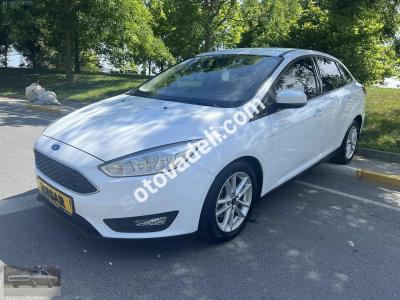 Ford Focus 2015 1.5 TDCi Trend X