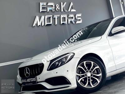 Mercedes C Serisi 2014 C 180 Fascination