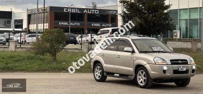 Hyundai Tucson 2008 2.0 CRDi