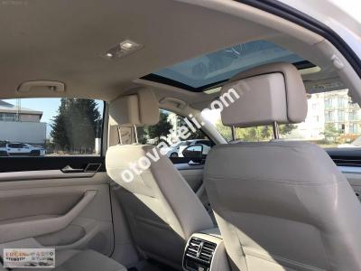 Volkswagen Passat 2018 1.6 TDI BlueMotion Comfortline