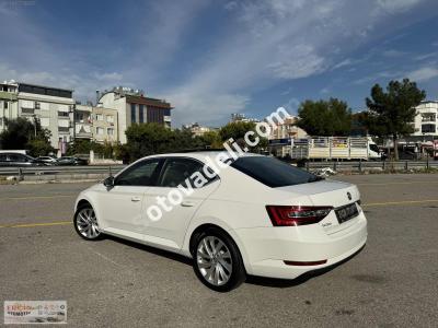 Skoda Superb 2016 1.6 TDI Prestige