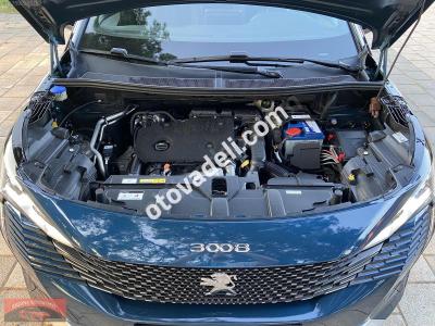 Peugeot 3008 2020 1.5 BlueHDi GT