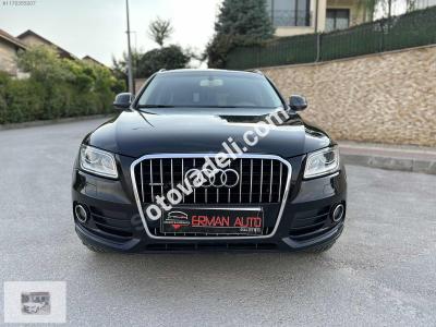 Audi Q5 2016 2.0 TDI Quattro