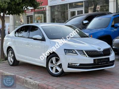 Skoda Octavia 2018 1.6 TDI Style