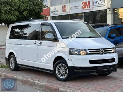 Volkswagen Transporter 2014 2.0 TDI Camlı Van Comfortline