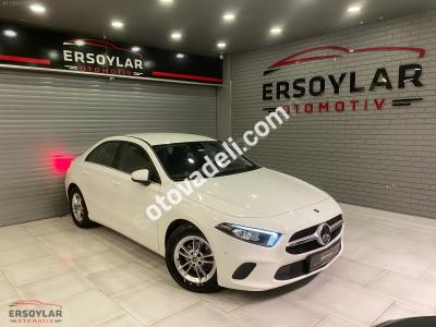 Mercedes A Serisi 2019 A 180 d Style