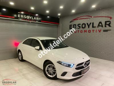 Mercedes A Serisi 2019 A 180 d Style