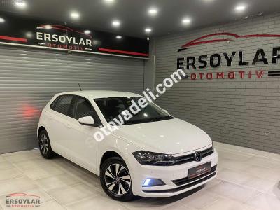 Volkswagen Polo 2020 1.0 TSI Comfortline