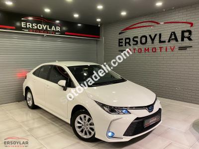 Toyota Corolla 2020 1.8 Hybrid Dream