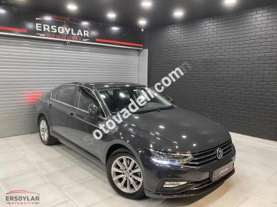 Volkswagen Passat 2020 1.5 TSI Business