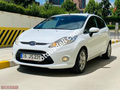 Ford Fiesta 2012 1.4 Titanium