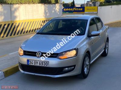 Volkswagen Polo 2012 1.4 Comfortline