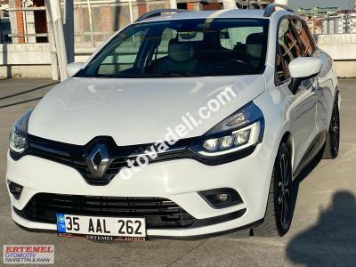 Renault Clio 2017 1.5 dCi SportTourer Icon