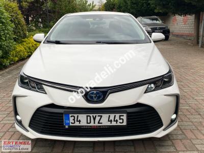 Toyota Corolla 2021 1.8 Hybrid Dream