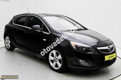 Opel Astra 2011 1.4 T Sport